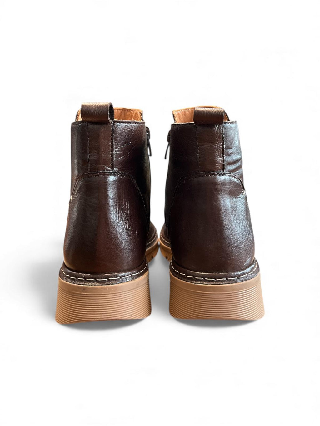 Begoria 'Rise' – Premium Soft Leather Comfort Boots Begoria