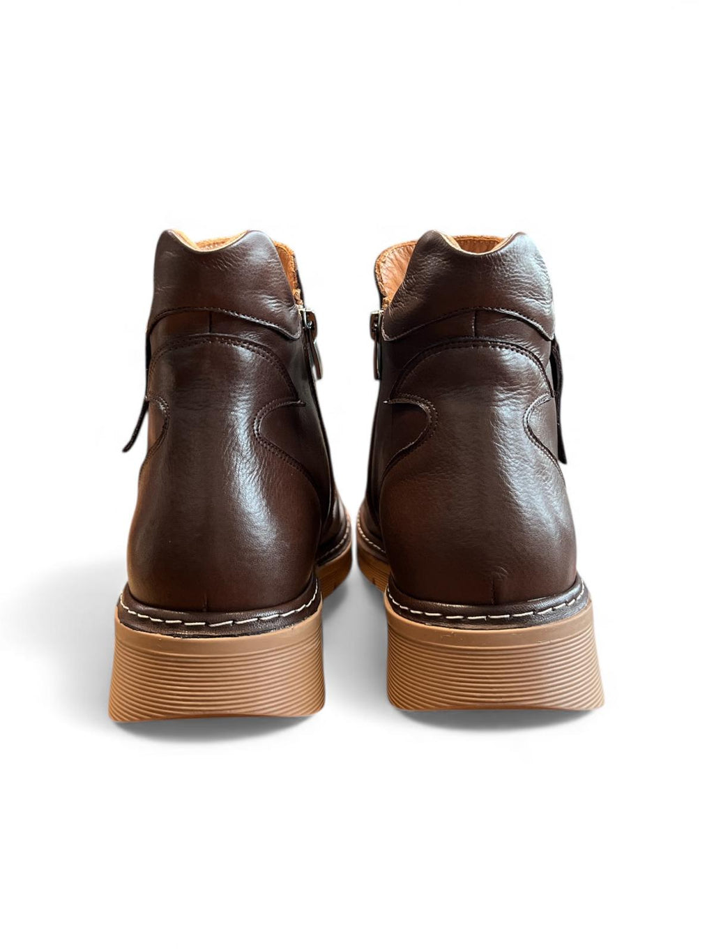 Begoria 'Balance' – Orthopedic Comfort Leather Boots Begoria