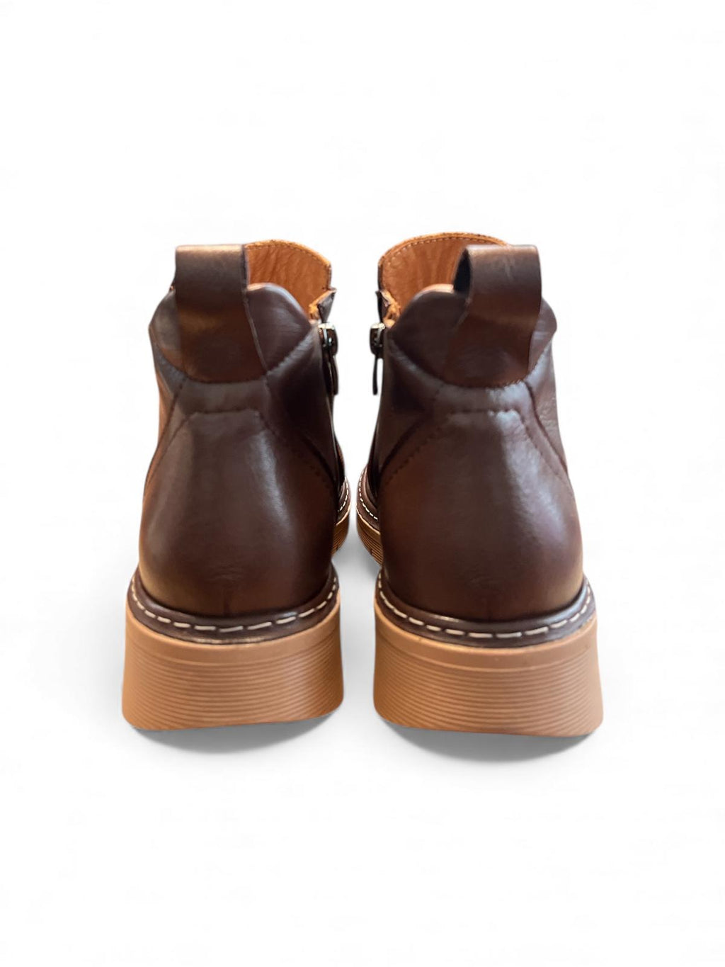 Begoria 'Amber' – Casual Premium Leather Boots Begoria