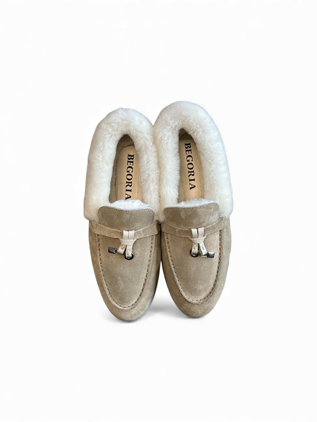 Begoria 'Aura' – Classic Premium Leather Loafers Begoria