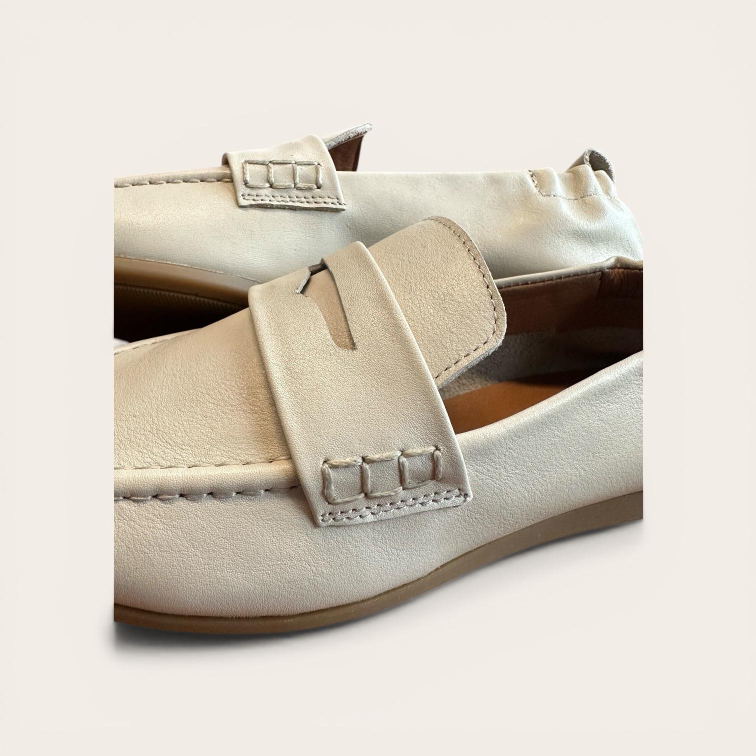 Begoria Regent Leather Loafers – Rust Brown