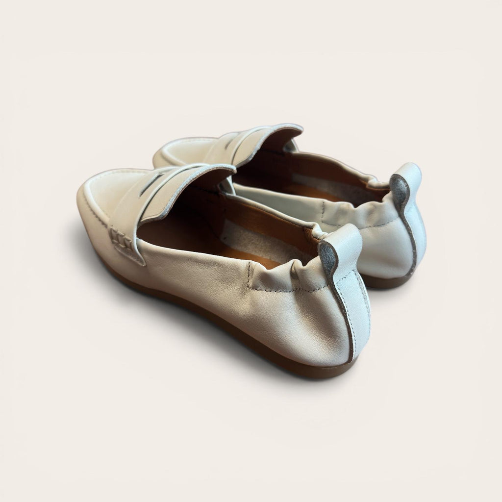Begoria Regent Leather Loafers – Rust Brown