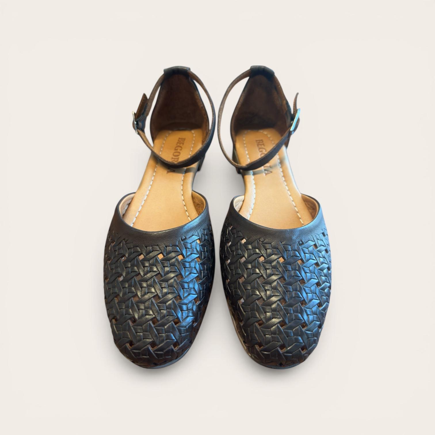 Begoria Classic - Premium Leather Ballet Flats