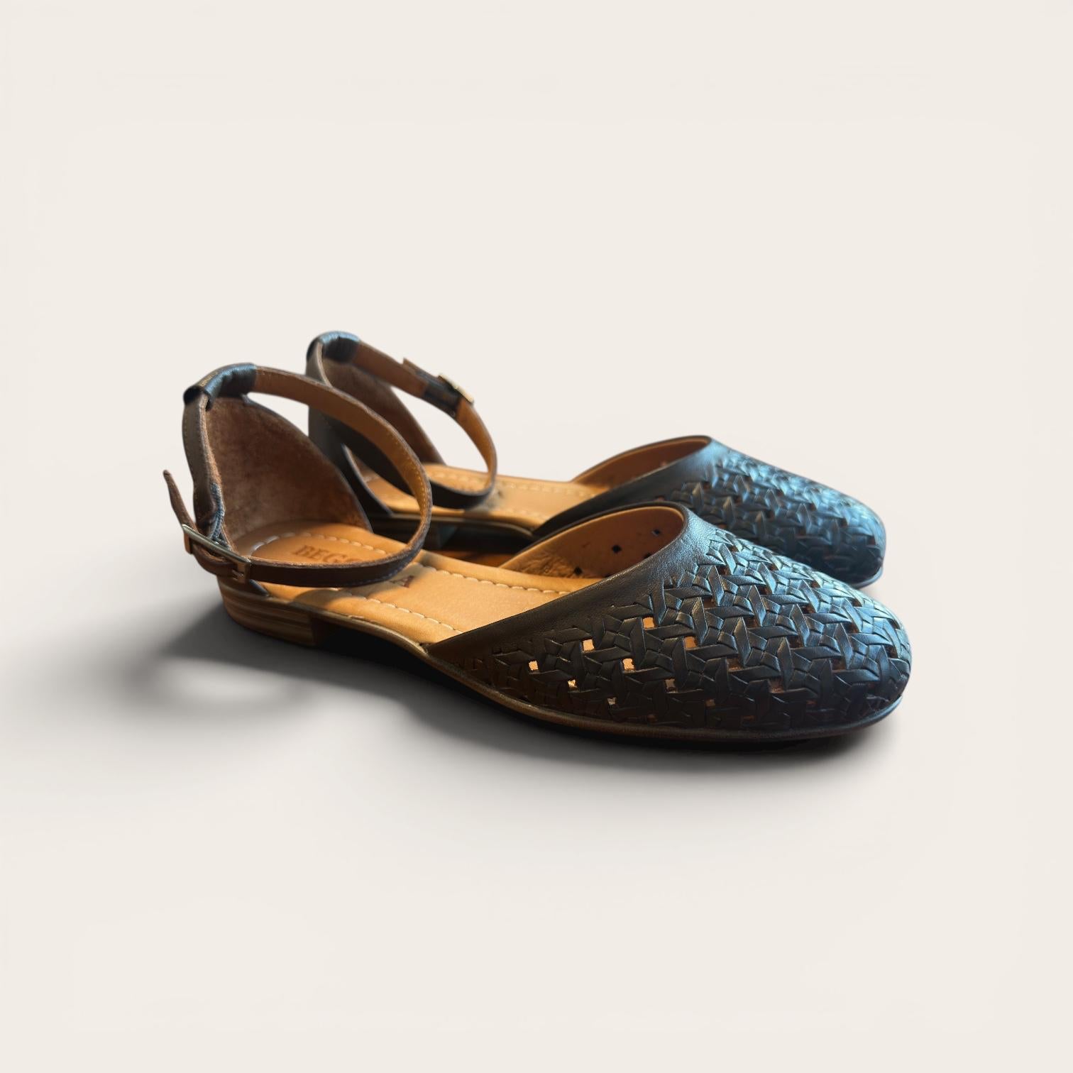 Begoria Classic - Premium Leather Ballet Flats