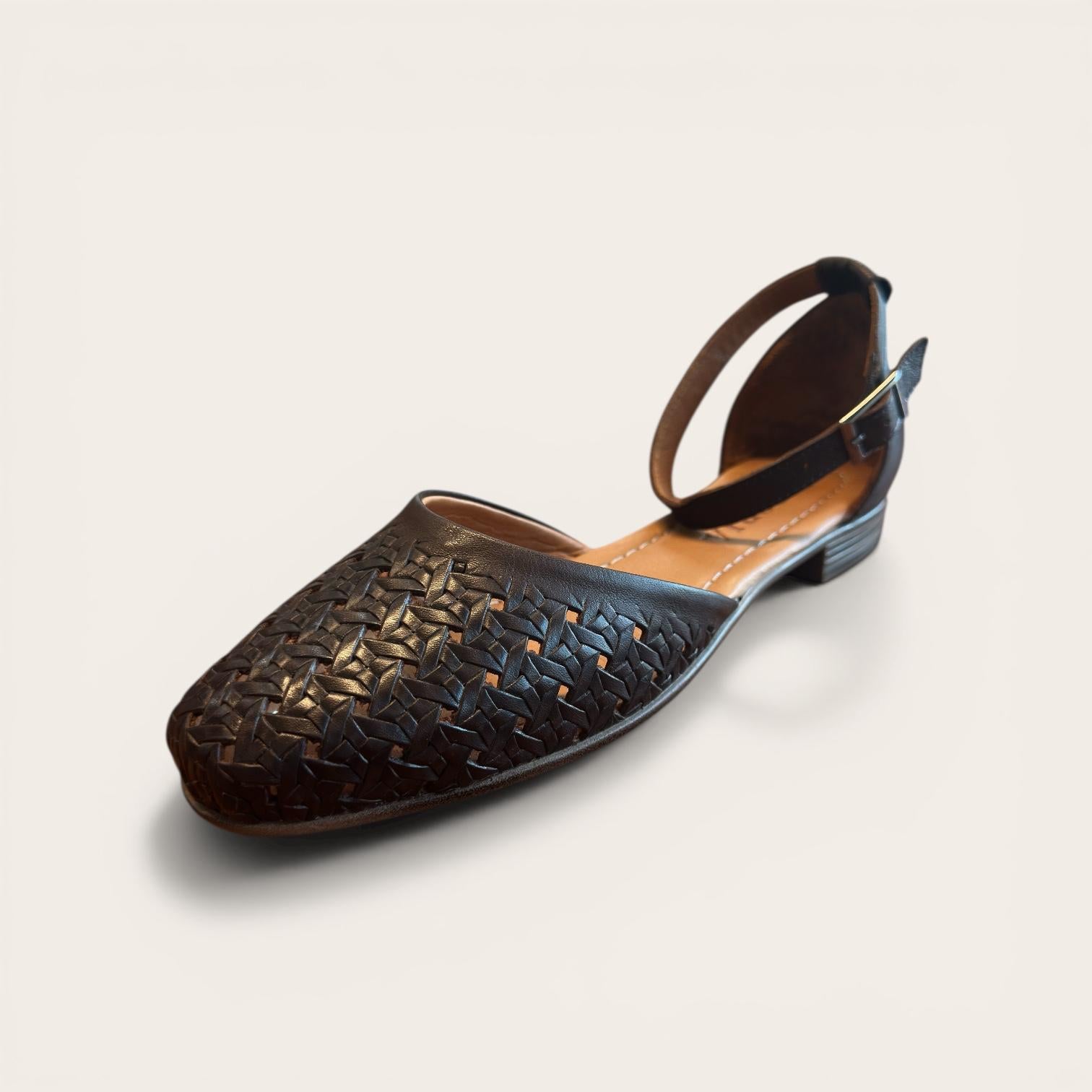 Begoria Classic - Premium Leather Ballet Flats