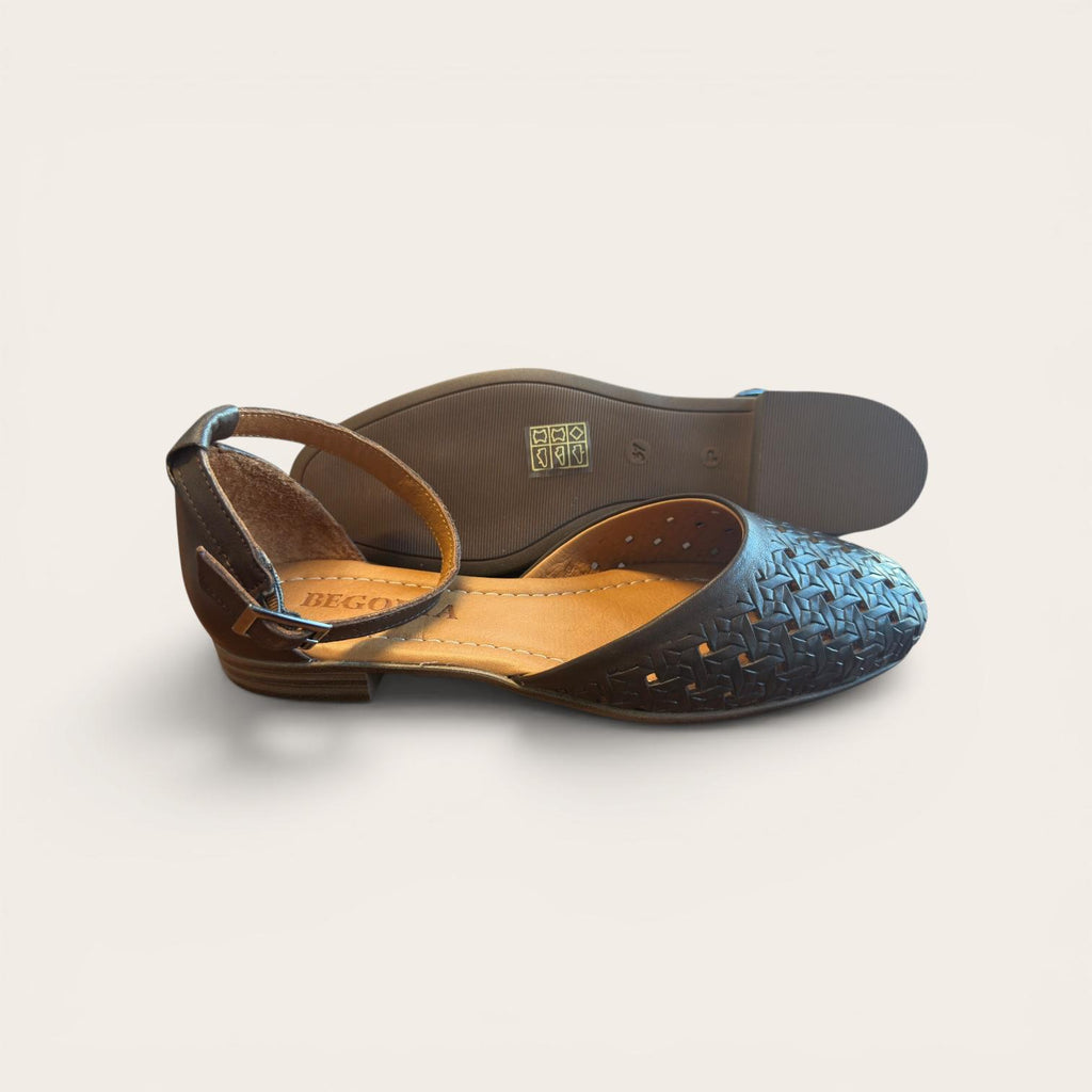 Begoria Classic - Premium Leather Ballet Flats