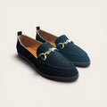 Begoria Alessia - Women's Elegant Buckle Loafers
