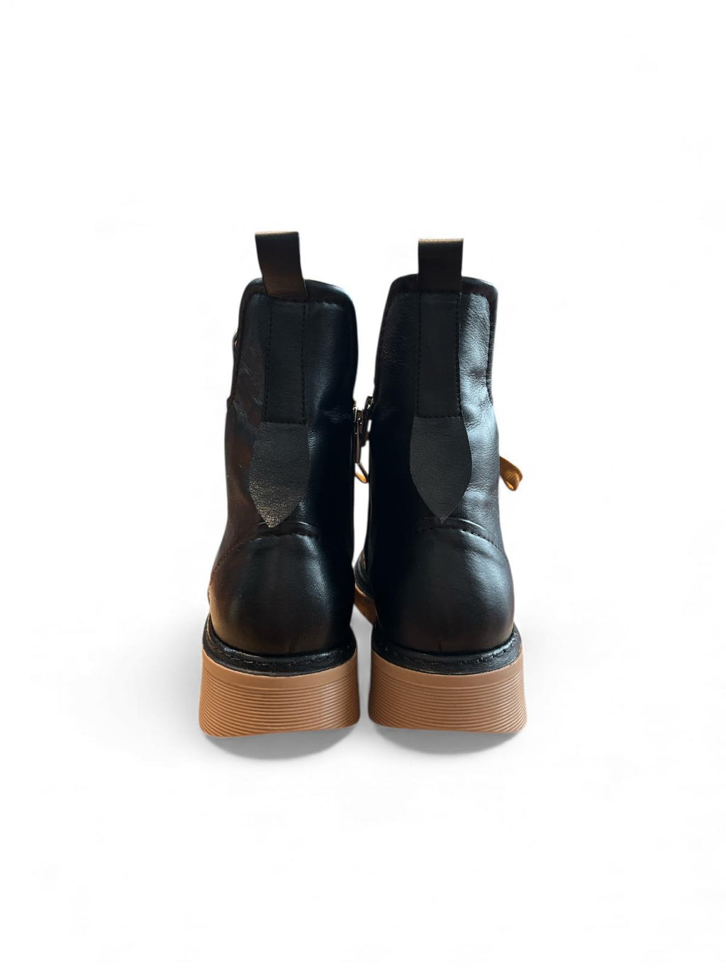 Begoria 'Urban' – Genuine Leather Lace-Up Boots Begoria