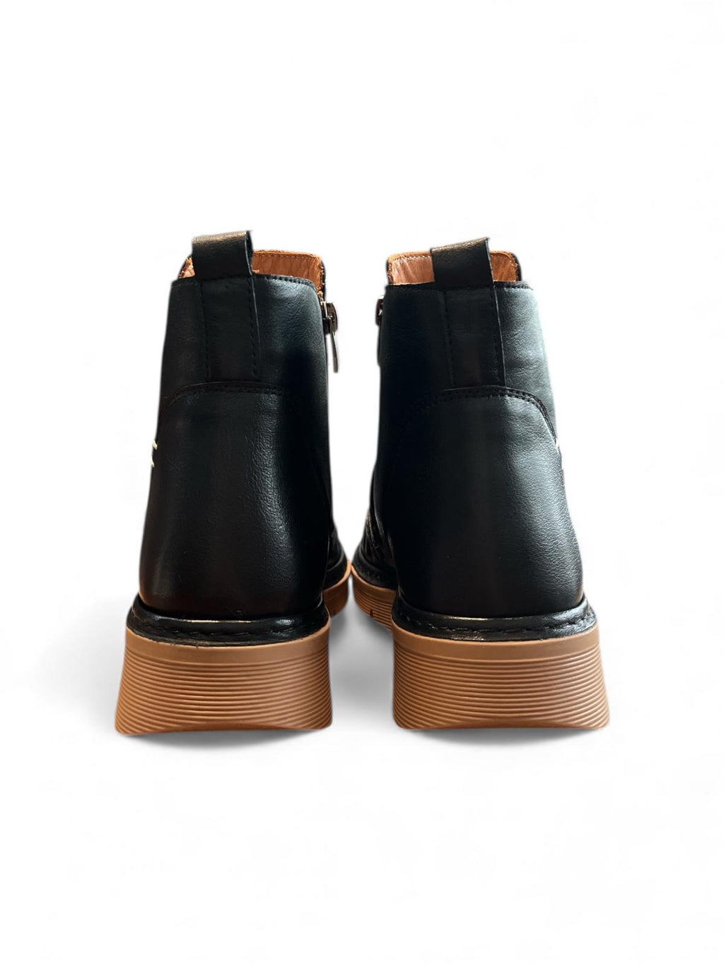 Begoria 'Rise' – Premium Soft Leather Comfort Boots Begoria