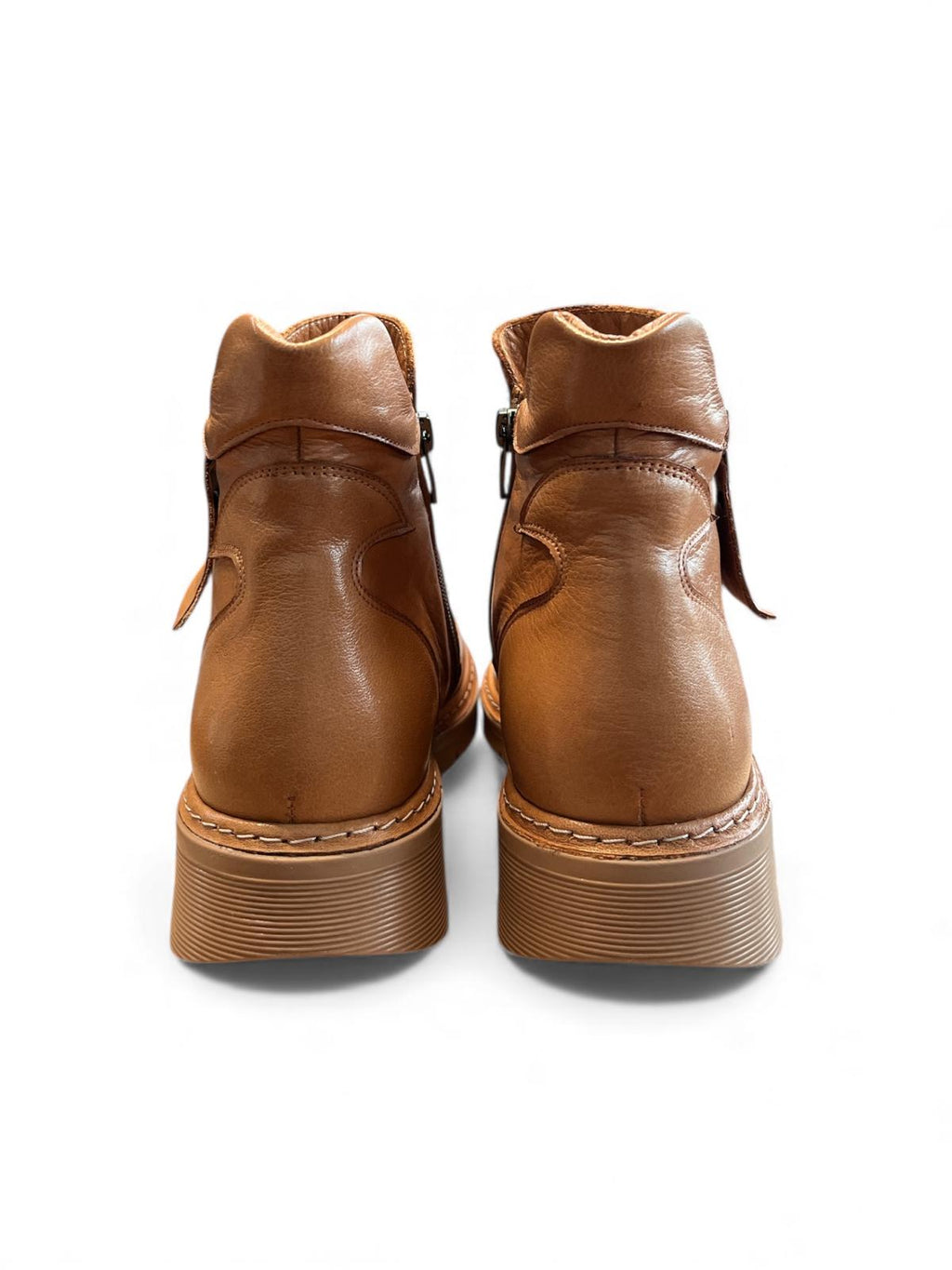 Begoria 'Balance' – Orthopedic Comfort Leather Boots Begoria