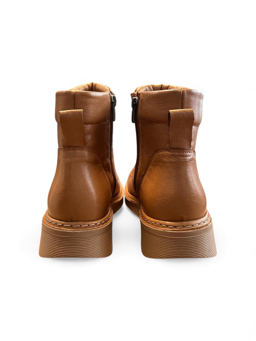 Begoria 'Vigo' – Lightweight Genuine Leather Walking Boots Begoria