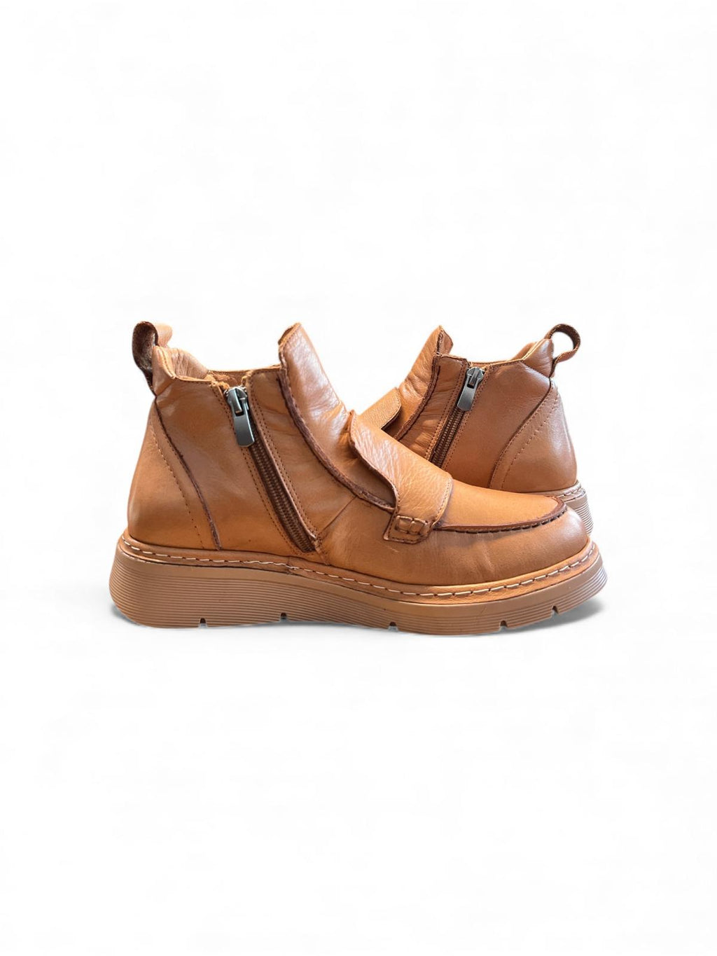 Begoria 'Amber' – Casual Premium Leather Boots Begoria