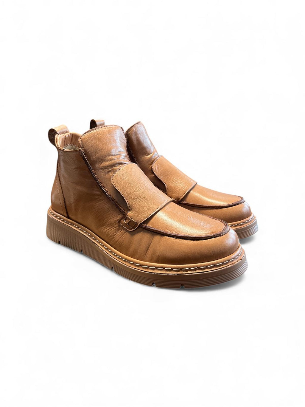 Begoria 'Amber' – Casual Premium Leather Boots Begoria