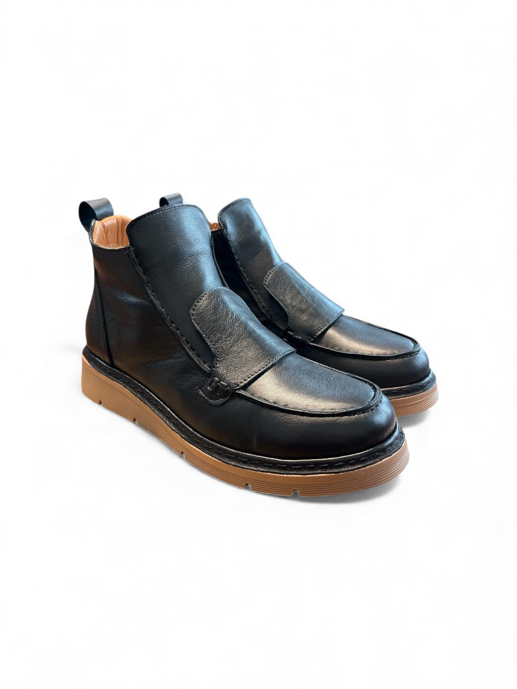 Begoria 'Amber' – Casual Premium Leather Boots Begoria
