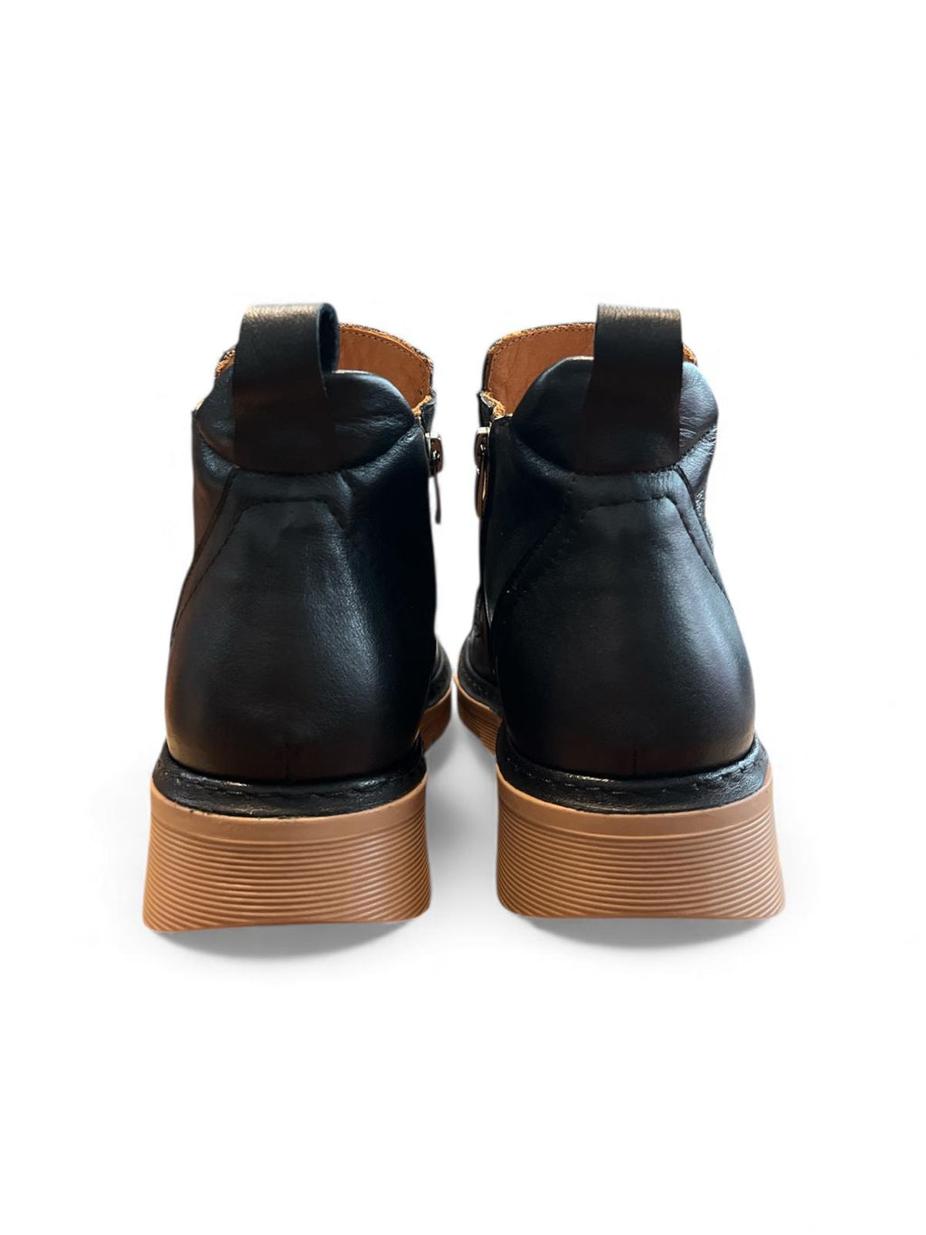 Begoria 'Amber' – Casual Premium Leather Boots Begoria