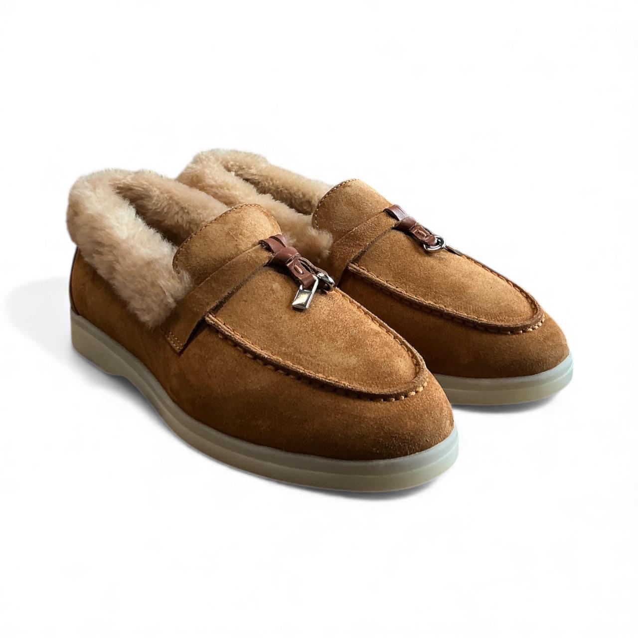 Begoria 'Aura' – Classic Premium Leather Loafers Begoria
