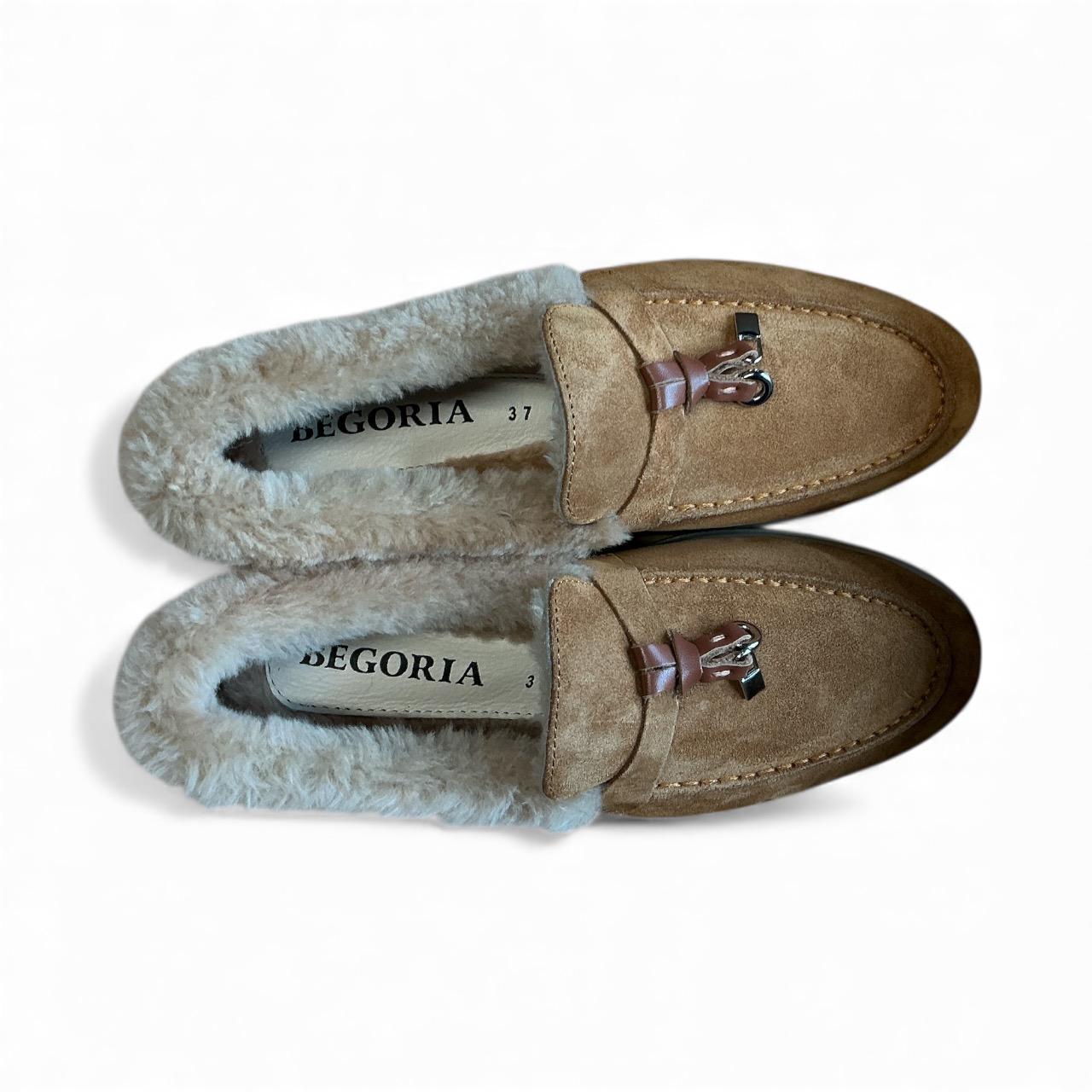 Begoria 'Aura' – Classic Premium Leather Loafers Begoria
