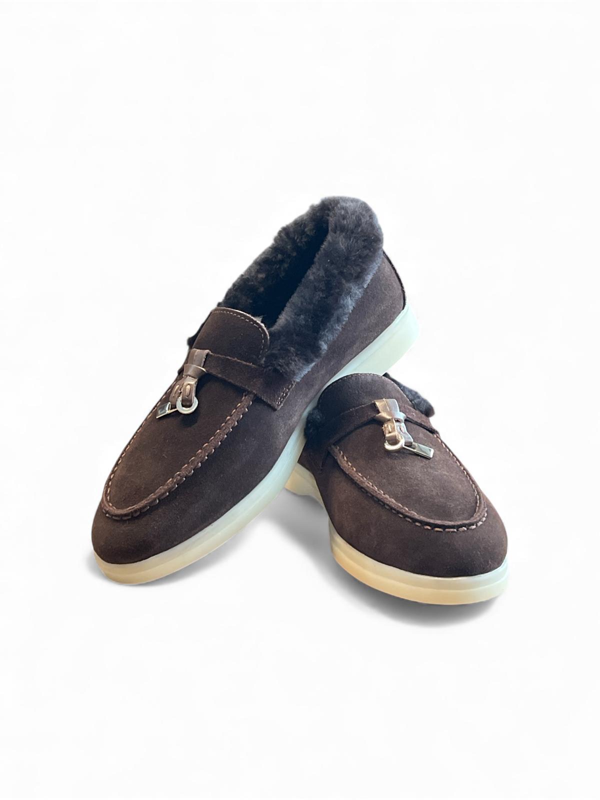 Begoria 'Aura' – Classic Premium Leather Loafers Begoria