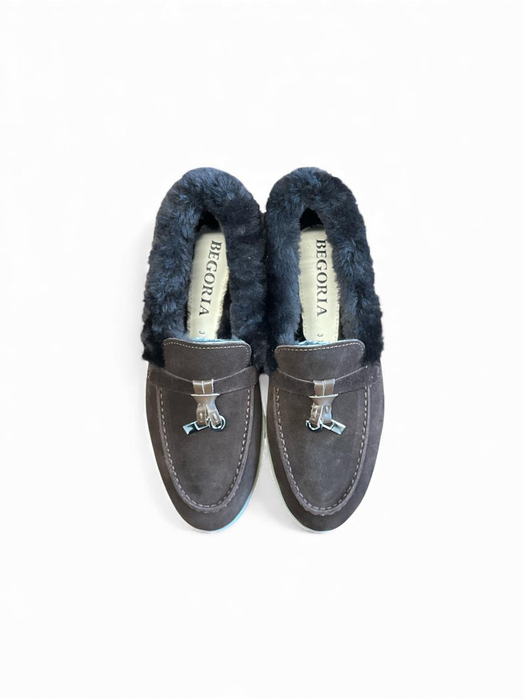 Begoria 'Aura' – Classic Premium Leather Loafers Begoria
