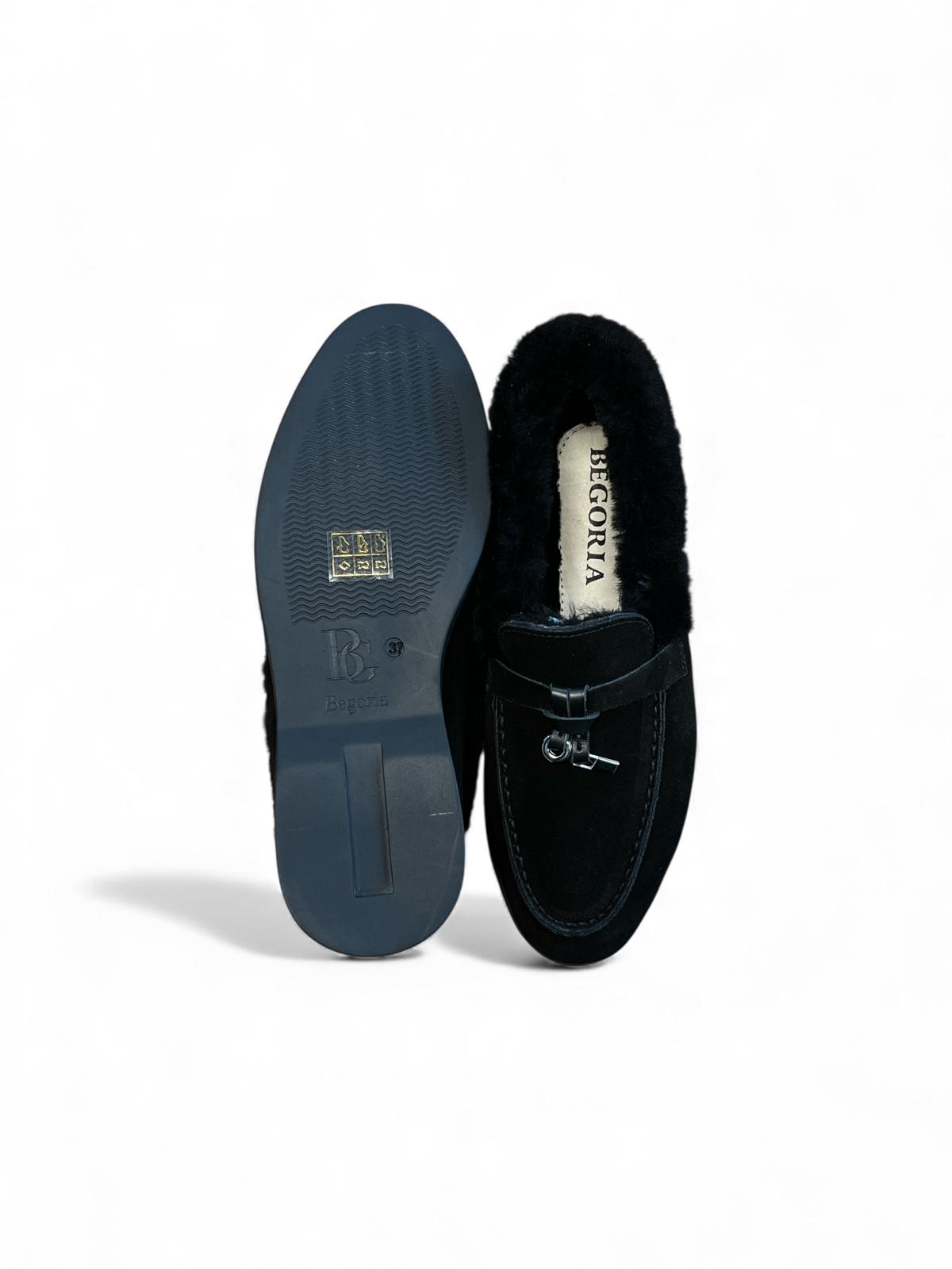 Begoria 'Aura' – Classic Premium Leather Loafers Begoria