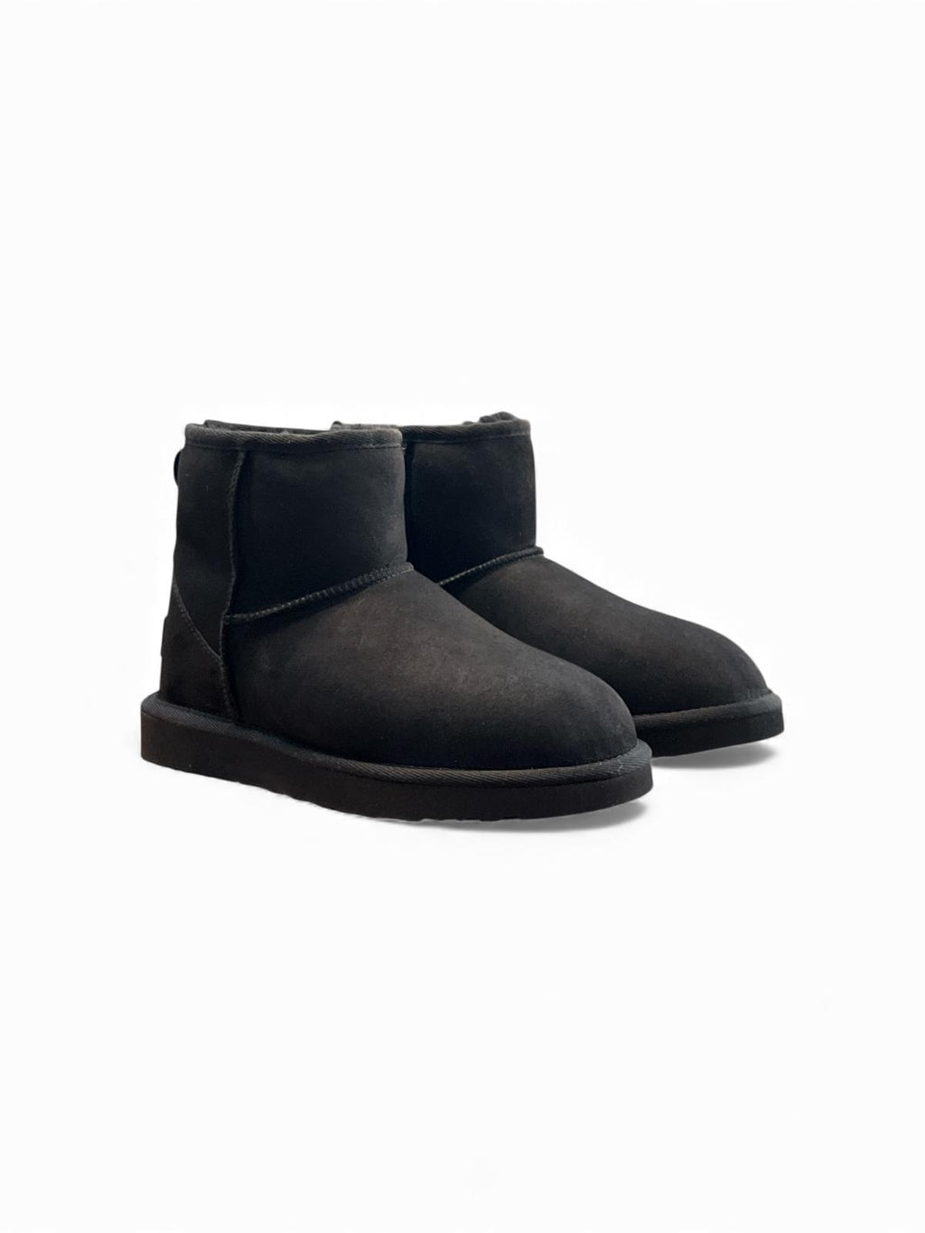 Begoria 'Cloud' – Suede Boots with Shearling Lining Begoria