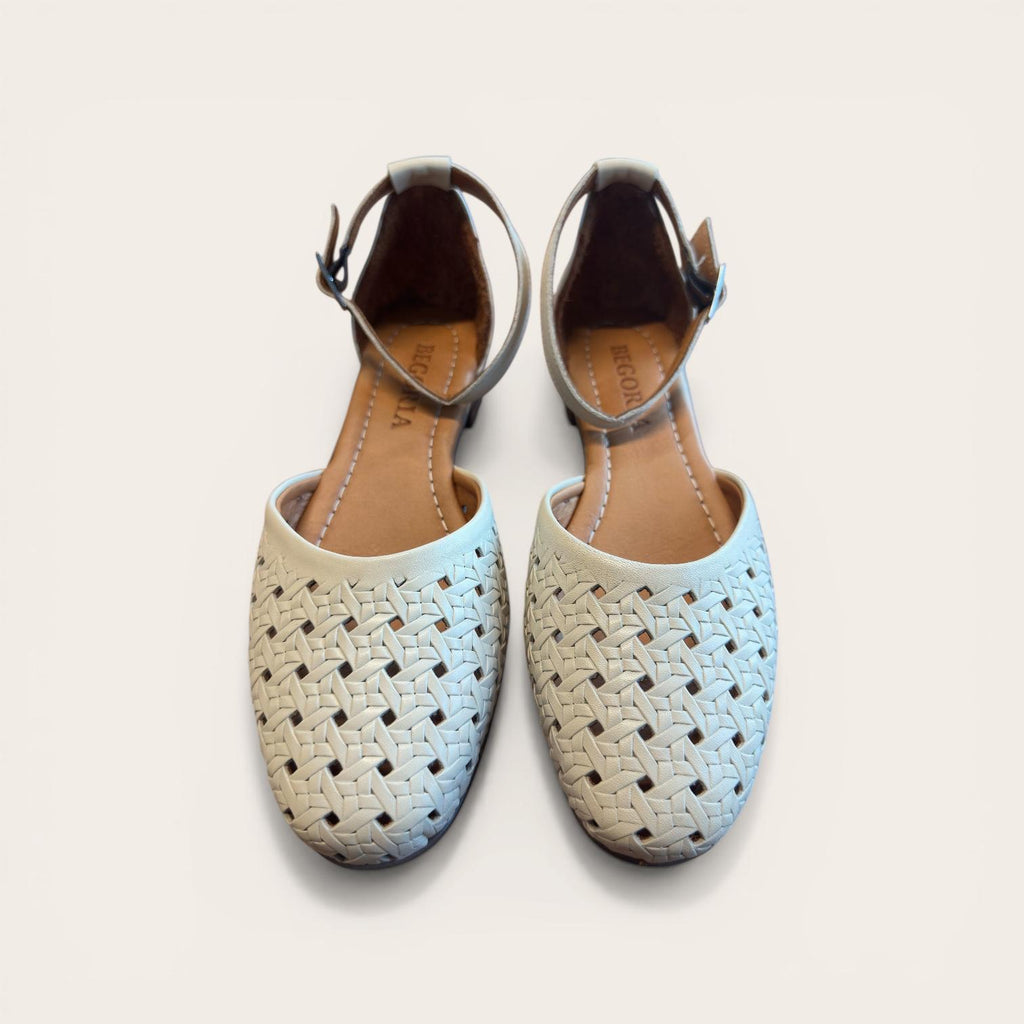Begoria Classic - Premium Leather Ballet Flats
