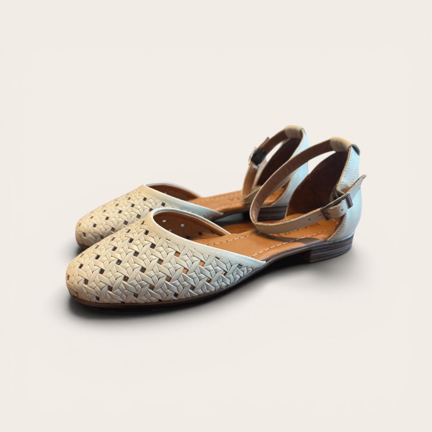 Begoria Classic - Premium Leather Ballet Flats