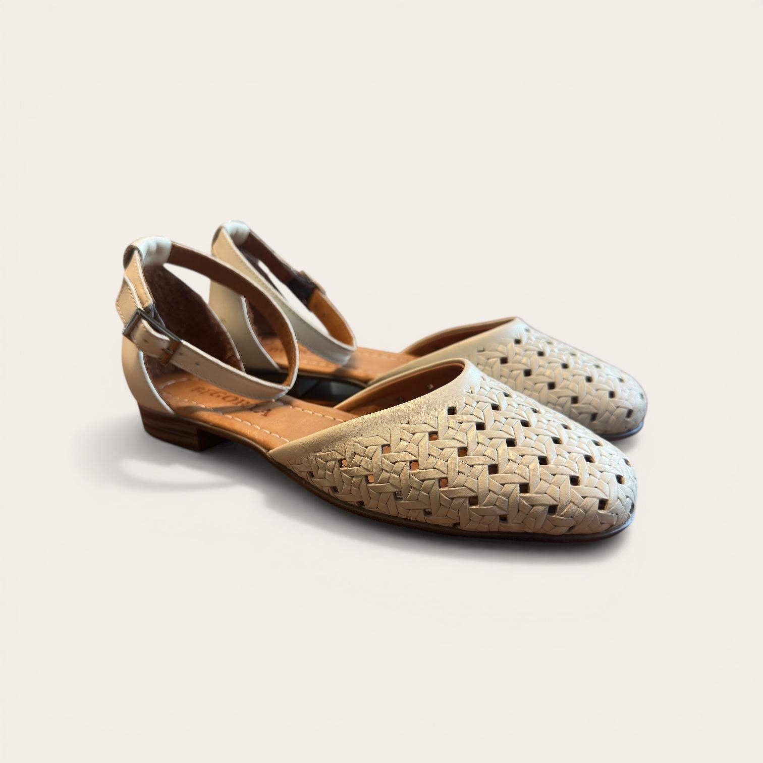 Begoria Classic - Premium Leather Ballet Flats