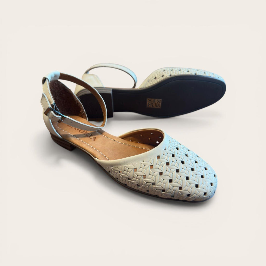 Begoria Classic - Premium Leather Ballet Flats