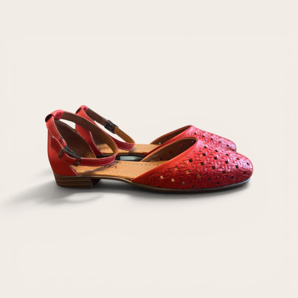 Begoria Classic - Premium Leather Ballet Flats
