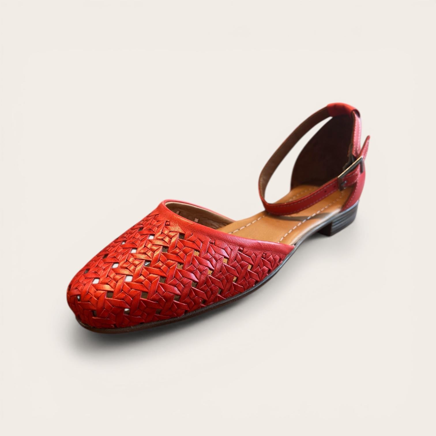 Begoria Classic - Premium Leather Ballet Flats