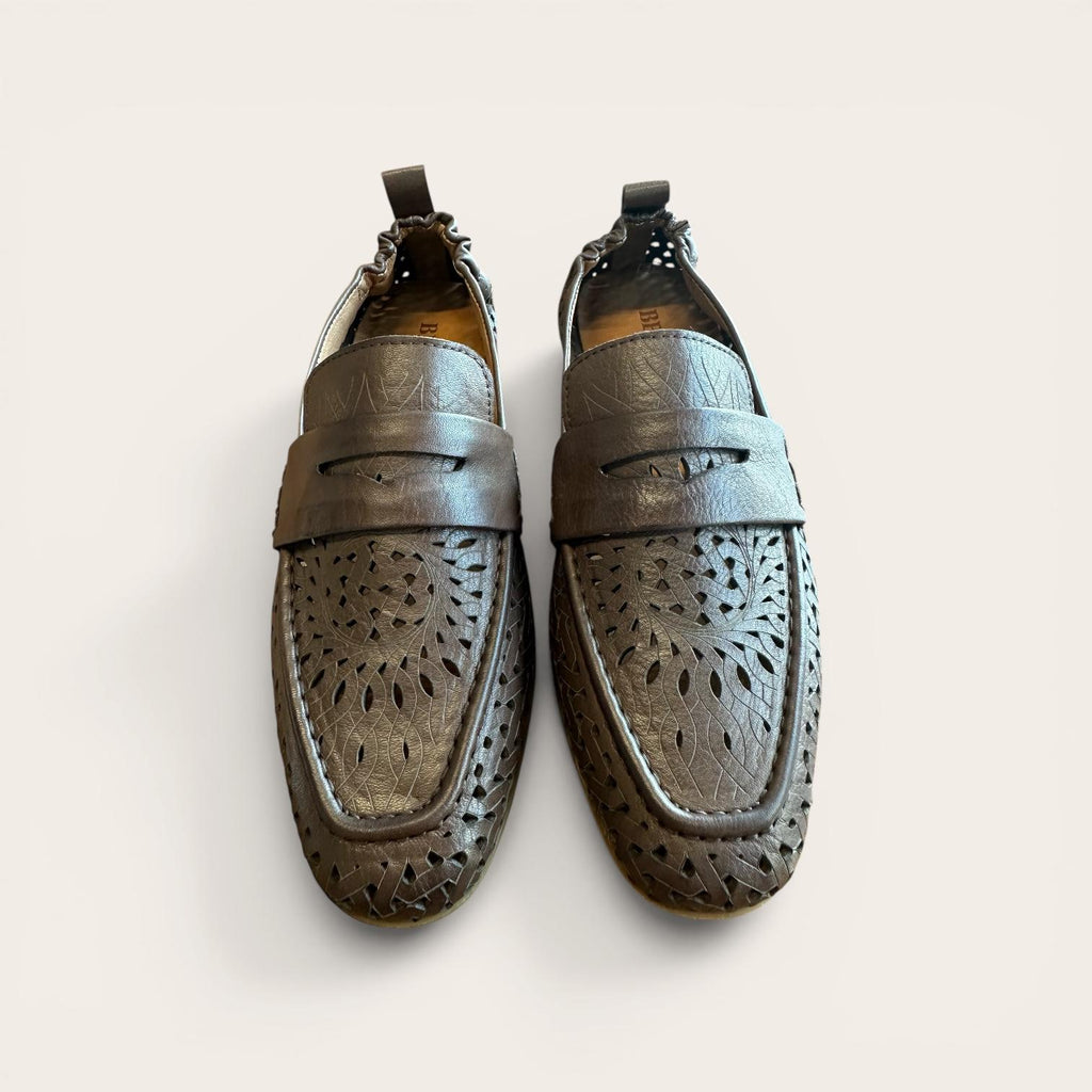 Begoria Mirella - Lightweight Summer Leather Slip-On with Comfort Fit