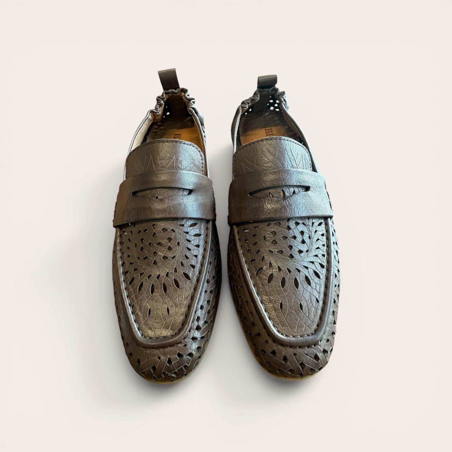 Begoria Mirella - Lightweight Summer Leather Slip-On with Comfort Fit
