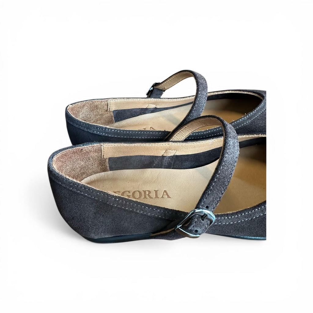 Begoria Valentina - Women's Classic Mary Jane Ballerina Flats