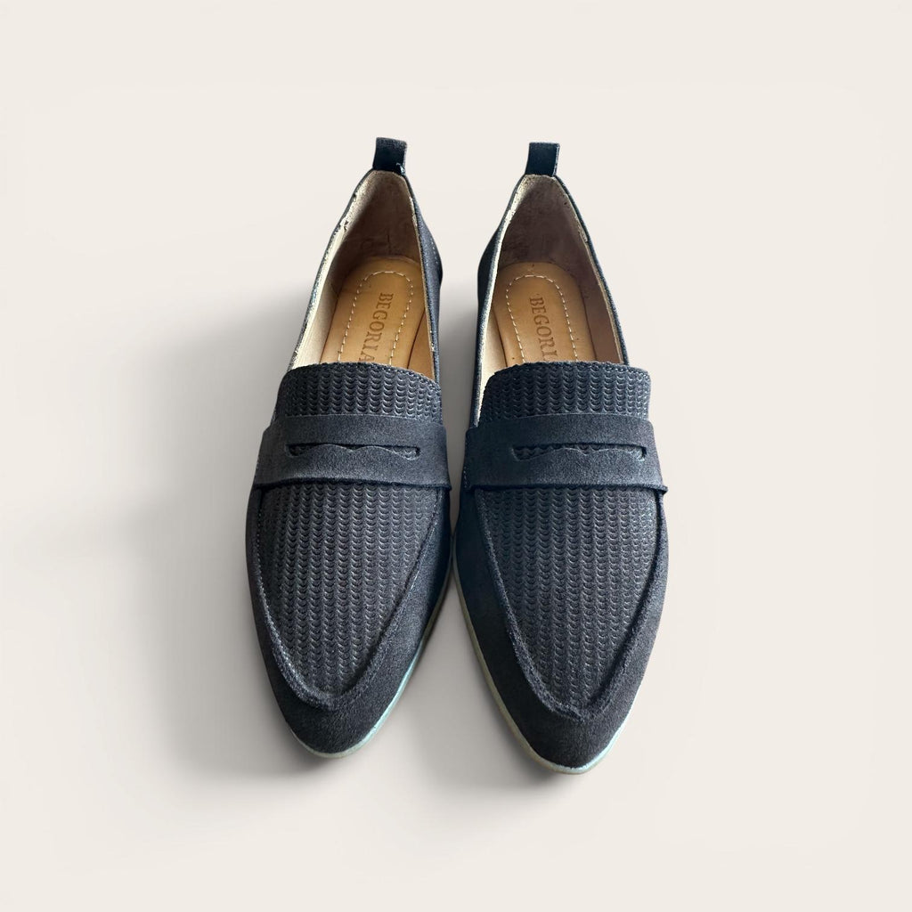 Begoria Alessia - Women's Elegant Buckle Loafers