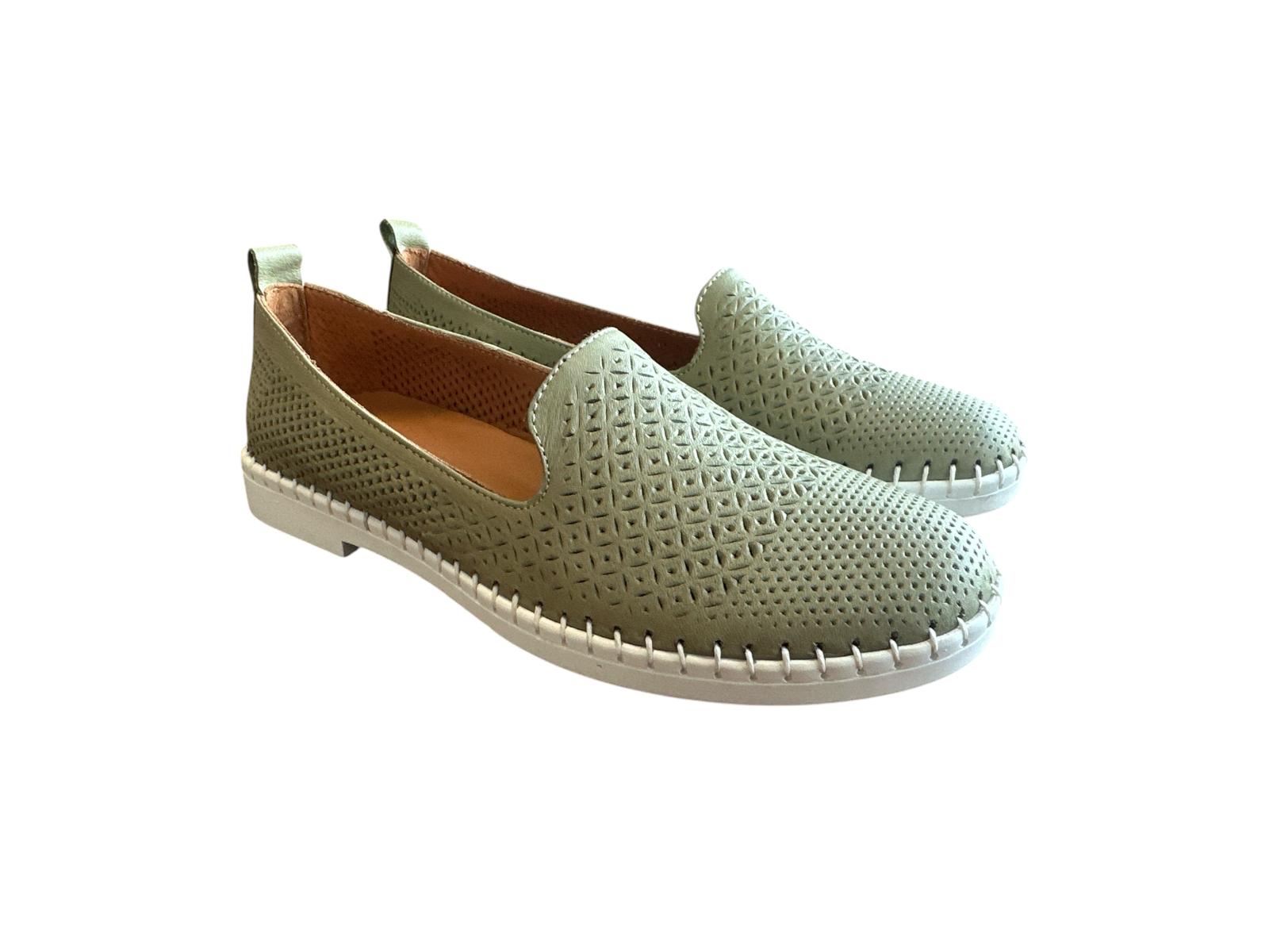 Begoria Breeze - Perforated Comfort Flats in Versatile Designs
